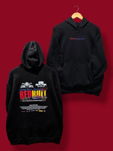 Buzos Oversize Autos Formula 1 Ferrari Porsche Red Bull Mercedes Choppers Nissan