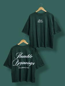 Remeras Boxy Fit - Miniatura 2