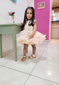 Sandalias Metalizadas Niña  Abrojo Fiesta Eventos Elegante Moderno Tendencia - Miniatura 6