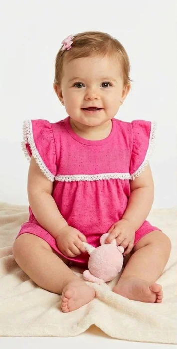 Vestido Broderi