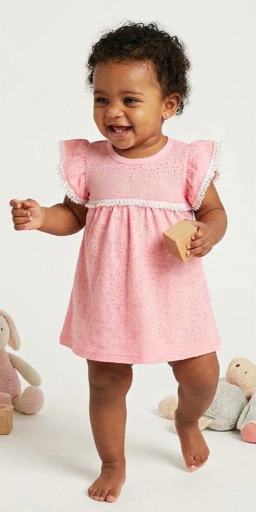 Vestido Broderi - Imagen 2