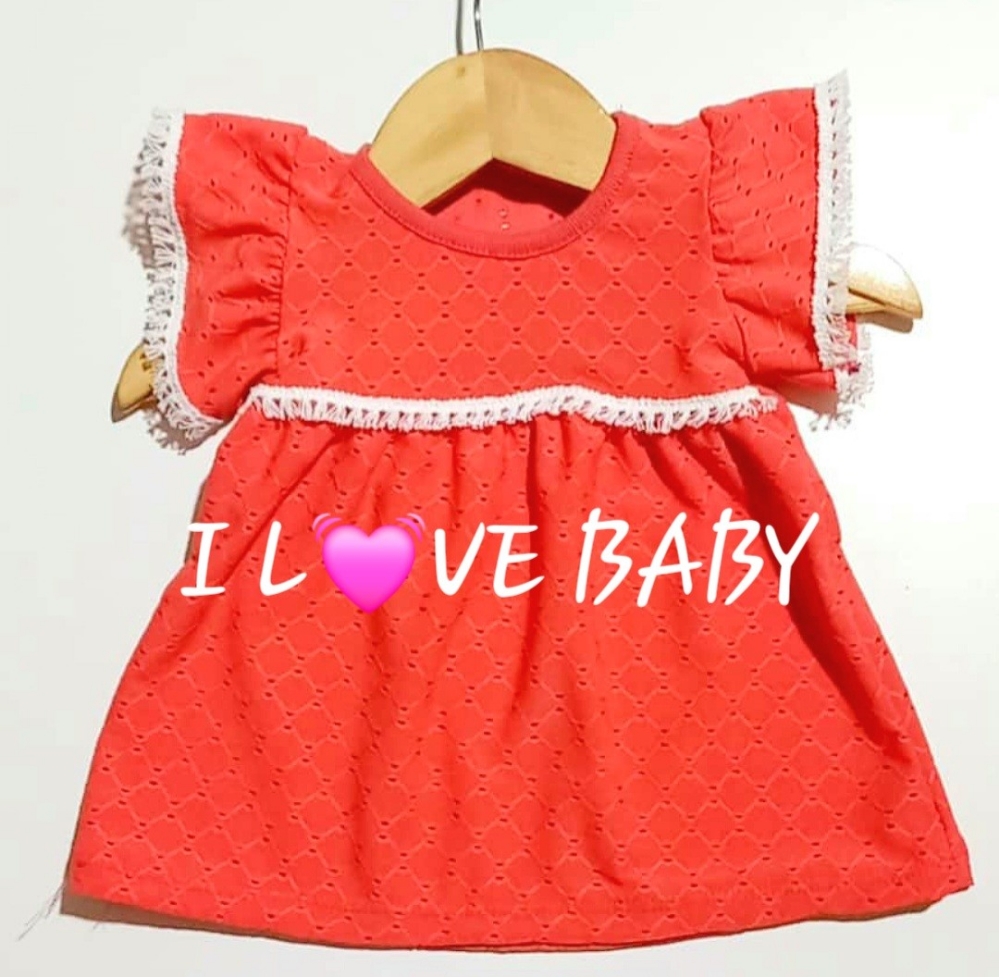 Vestido Broderi - Imagen 5