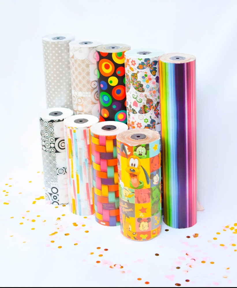 Bobinas de Papel Muresco - Imagen 1