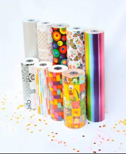 Bobinas de Papel Muresco