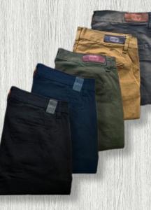 Pantalón Corte Chino - Miniatura 3