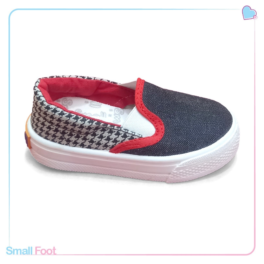 Panchas de Lona Varios Colores  22 Al.33 - Imagen 3