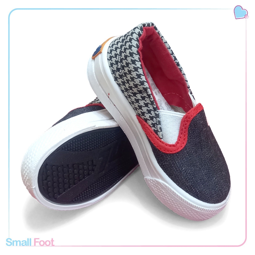 Panchas de Lona Varios Colores  22 Al.33 - Imagen 4