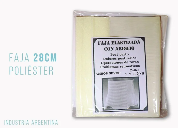 Fajas Pos Parto