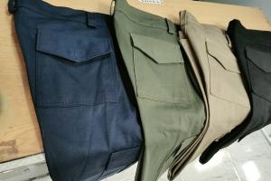 Cargo Esp de Trabajo