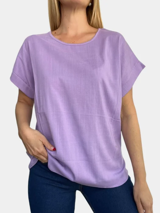 Blusa Ainhoa (lino)
