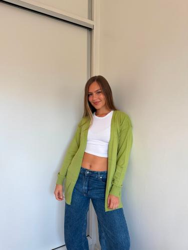 Saco con Bolsillo Alicia (bremer)