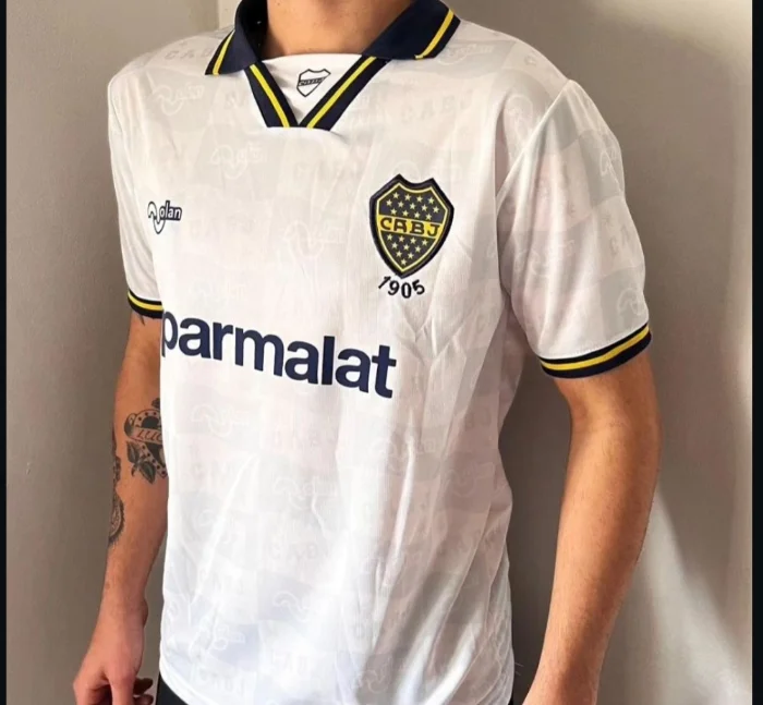 Camiseta Futbol Retro