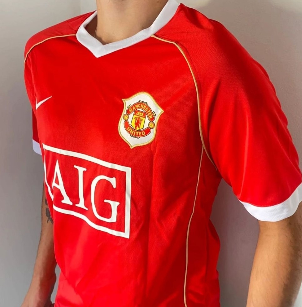 Camiseta Futbol Retro - Imagen 3