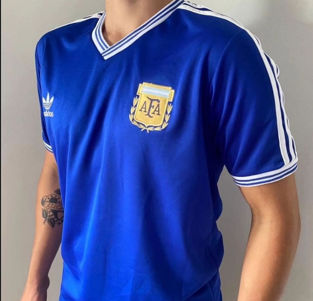 Camiseta Futbol Retro - Imagen 4