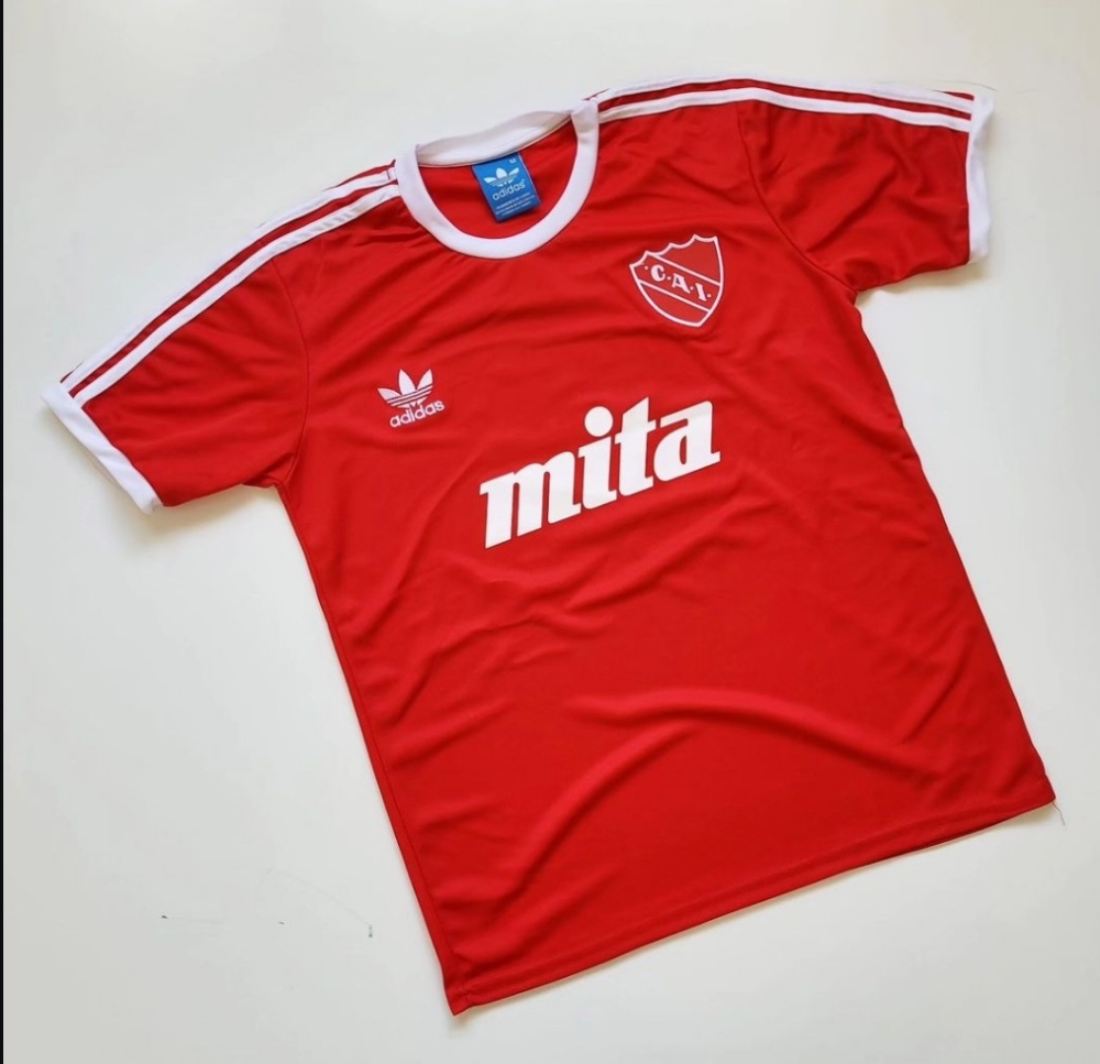 Camiseta Futbol Retro - Imagen 7