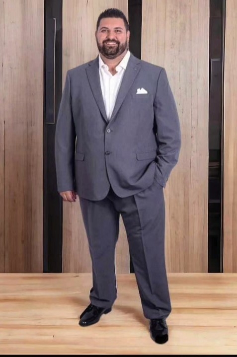 Traje Completo Talle Especial - Imagen 9