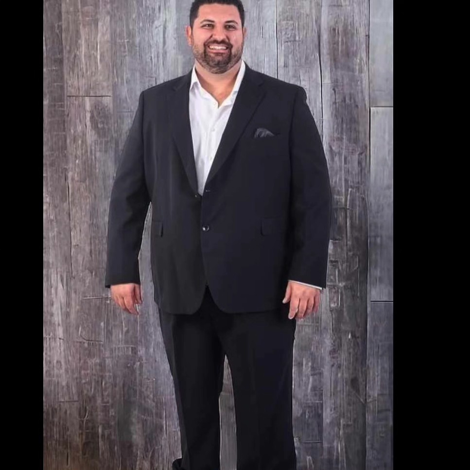 Traje Completo Talle Especial - Imagen 4