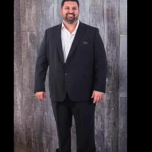 Traje Completo Talle Especial