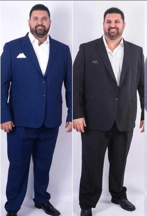 Talle Especial Promo Trajes - Imagen 8