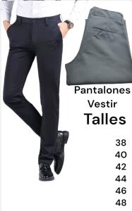 Pantalones de Vestir