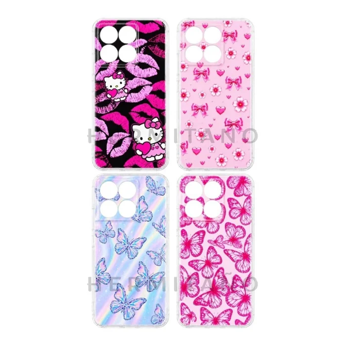 Case Cute 360