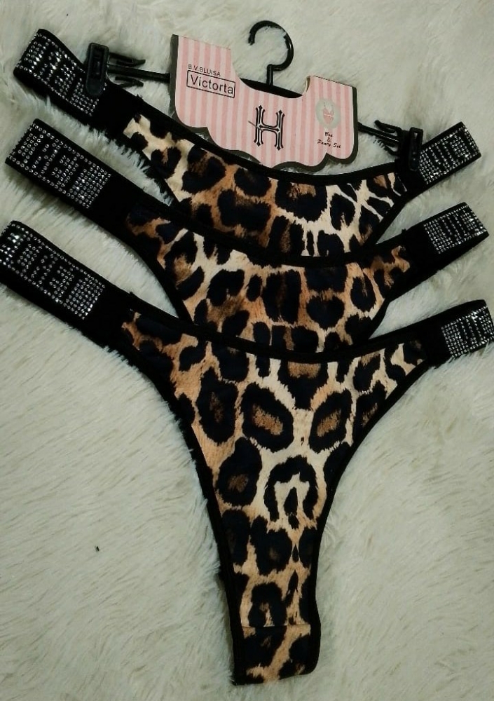 Promo Less Victoria de Lycra con Strass Brillo - Imagen 2