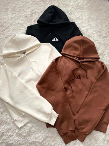 Buzo Adidas Bordado