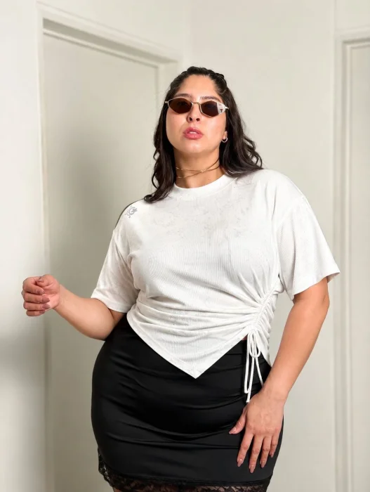 Blusa Curvy Fiesta