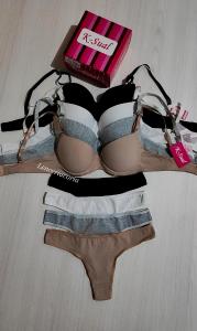 Conjunto Taza Soft de Algodón (3210)