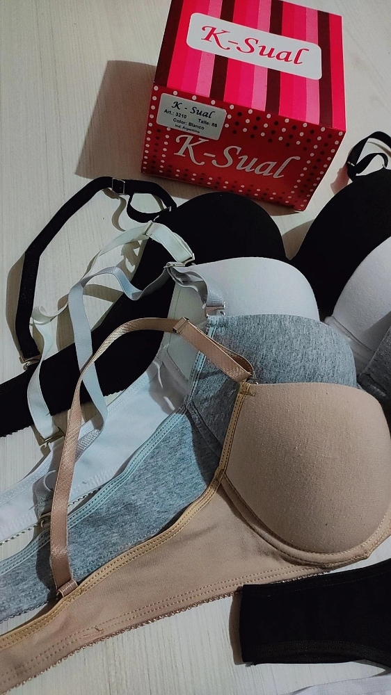 Conjunto Taza Soft de Algodón (3210) - Imagen 3