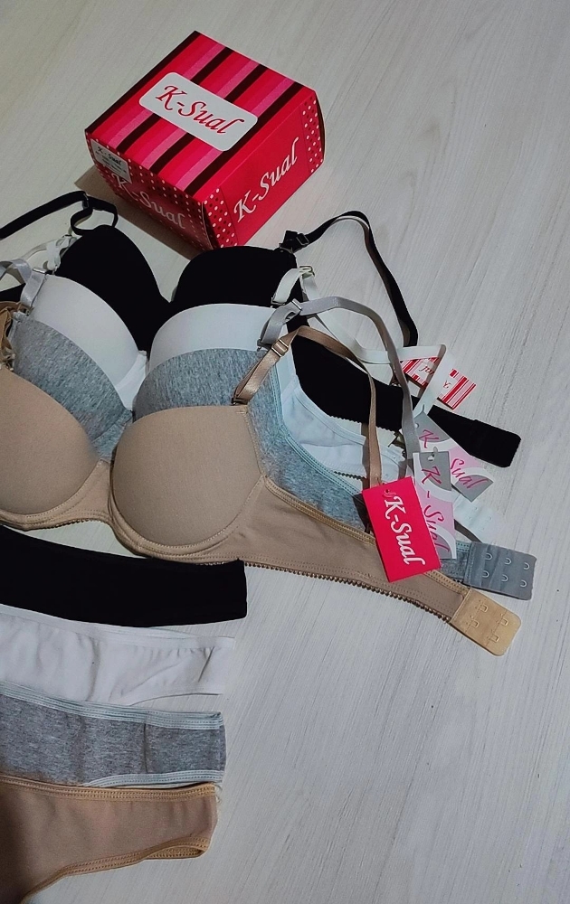 Conjunto Taza Soft de Algodón (3210) - Imagen 5