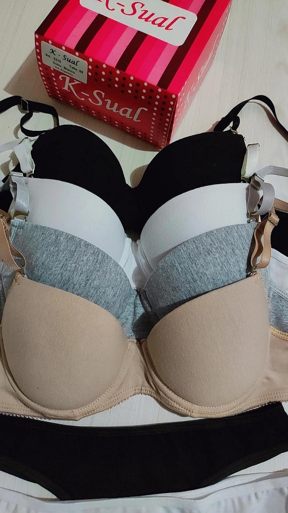 Conjunto Taza Soft de Algodón (3210) - Imagen 6