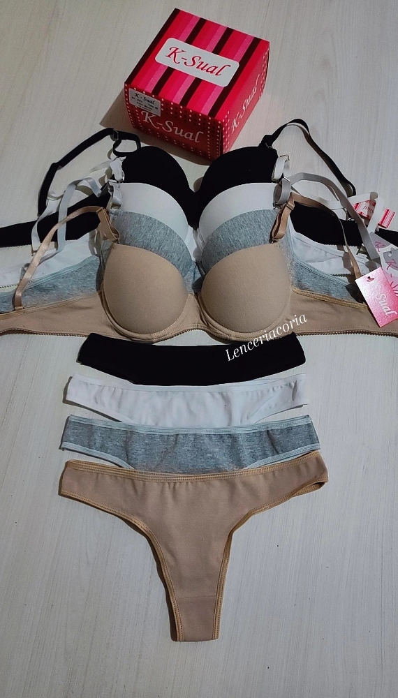 Conjunto Taza Soft de Algodón (3210) - Imagen 8