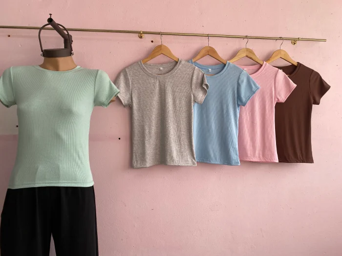 Remera Basica