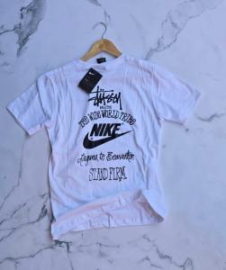 Remera Algodón Importada
