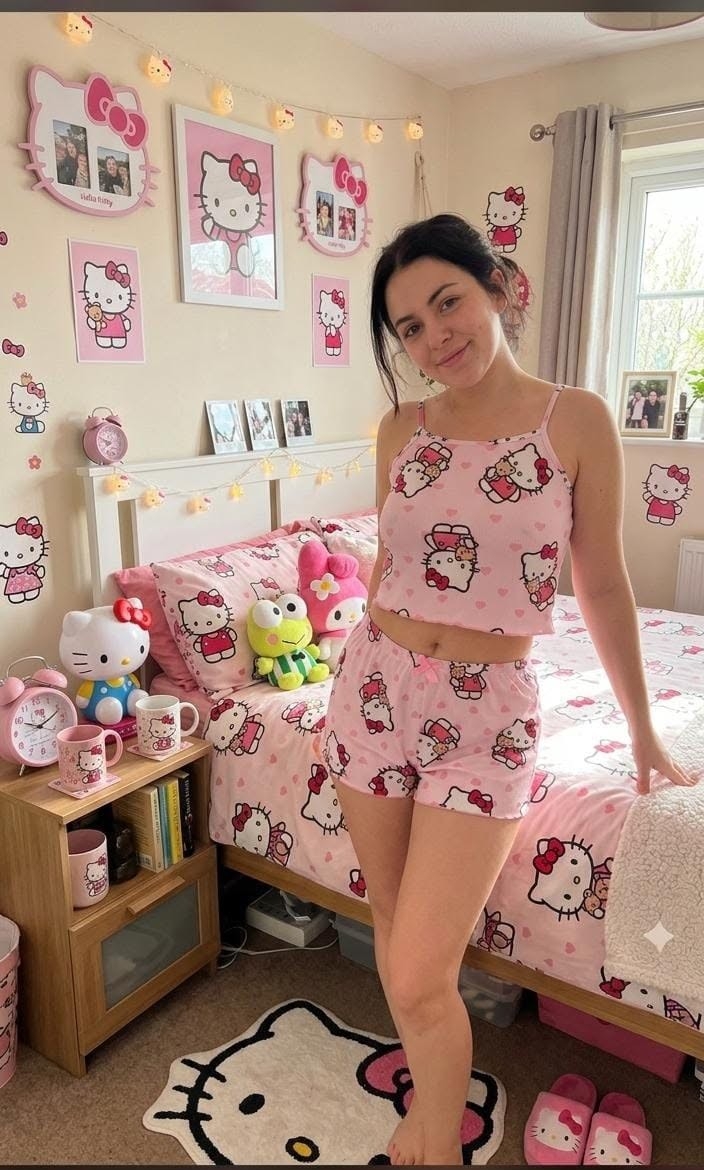 Pijamas Adultos ( C ) - Imagen 6