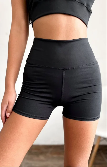Short Lycra Negro