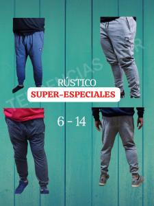 Super-especiales Rústico con Puño - Miniatura 3