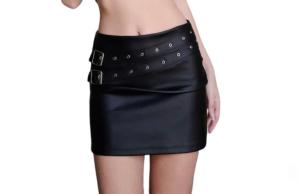 Pollera Doble Cinto