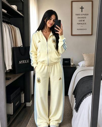 Conjunto Afa Dama
