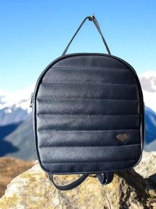 Mochila Compacta Canelones Lujo Marca By_jaz_emilìana