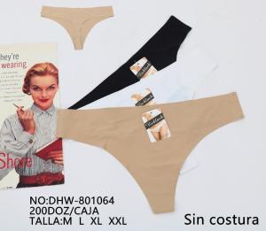 Colaless sin Costura
