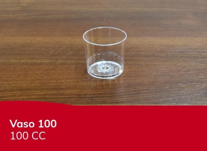 Vasitos Postre 100 Cc