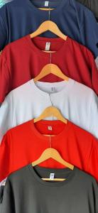 Remeras Peinado con Tapa Costura