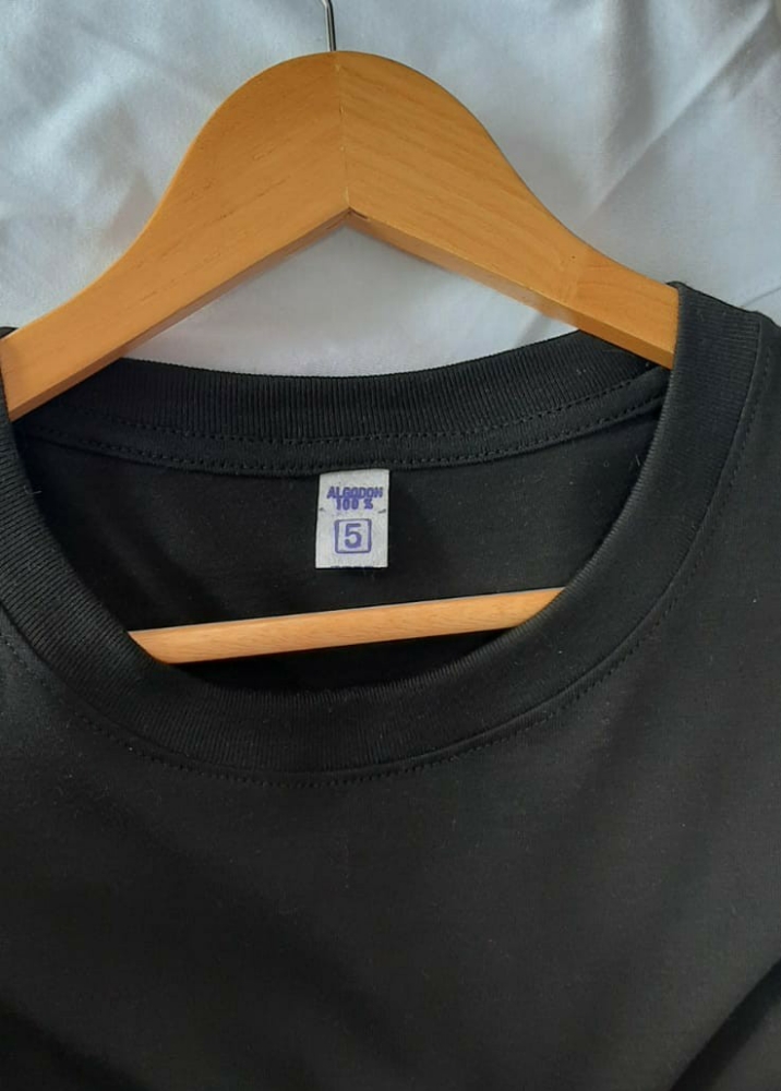 Remeras Peinado con Tapa Costura - Imagen 2