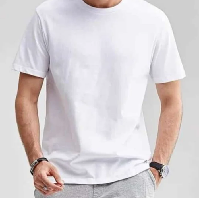Remera de Hombre Lisas