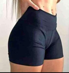 Short Negro de  Laycra