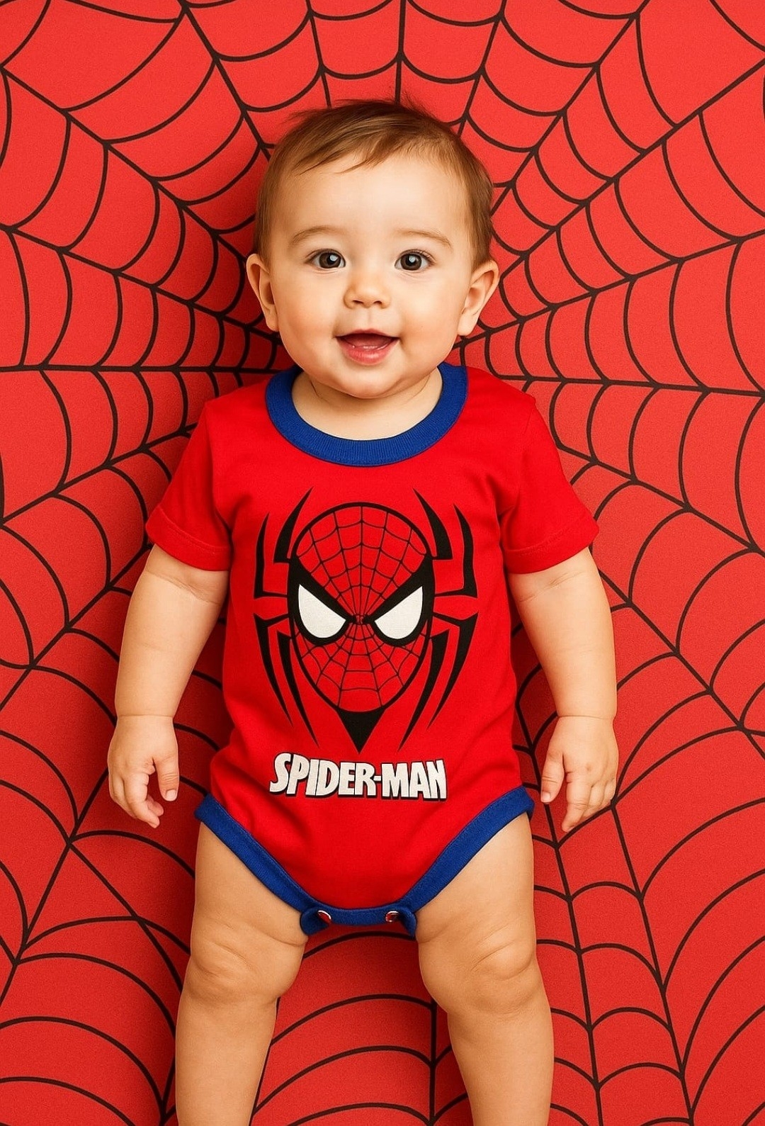 Bodys Personajes Superhéroes Mc - Imagen 6