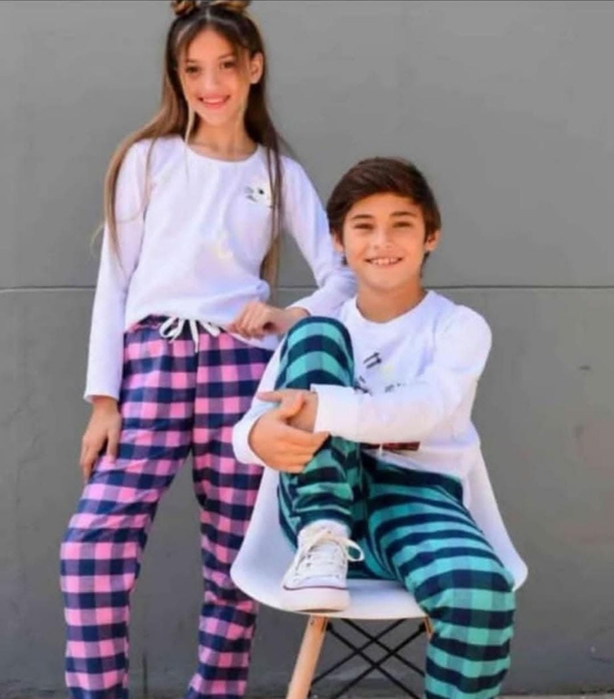 Pantalones Pilu Niño ( Invierno) - Imagen 2