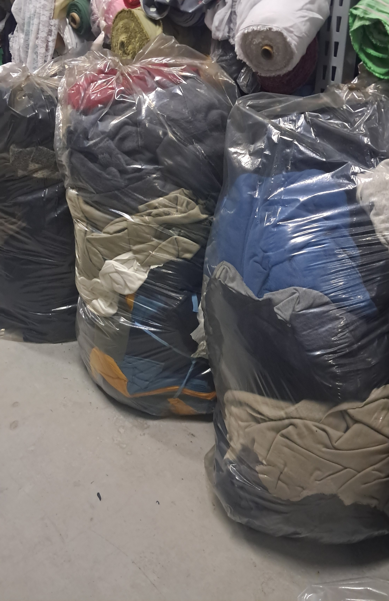 Bolsas de Retazos 30 Kilos - Imagen 2